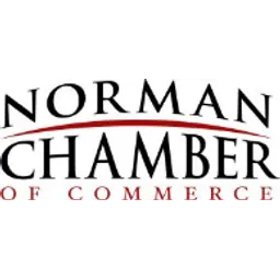 Norman Chamber of Commerce badge for Emerald Heat and Air