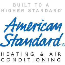 American Standard badge for Emerald Heat and Air