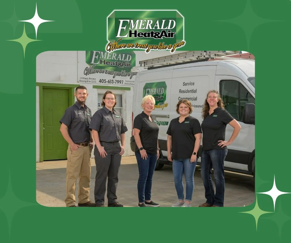 Business profile photo for Emerald Heat & Air