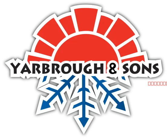 Business logo for Yarbrough & Sons Heating, Cooling & Plumbing