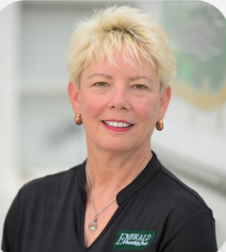 Emi Alsobrook, general manager of Emerald Heat and Air