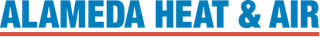 Business logo for Alameda Heat & Air