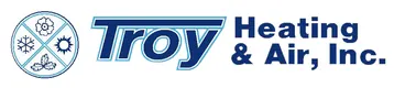 Business logo for Troy Heating & Air, Inc.
