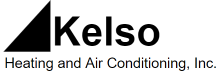 Business logo for Kelso Heating and Air Conditioning